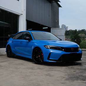 Honda Civic Type R TYPE R in Puchong, KUL
