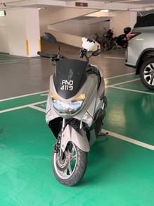 Yamaha NMAX