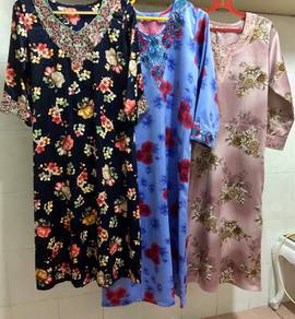 Embroidered & Sequinned Dresses