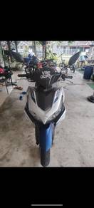 Yamaha NVX