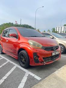 Perodua MyVi SE GHS in Ampang, SGR