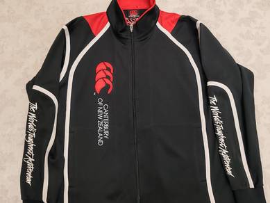 Original Canterbury Rugby Jacket
Size XL pit 24.5