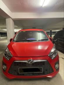 Perodua Axia SE in Georgetown, PNG