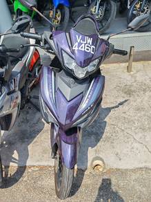 Yamaha 135LC