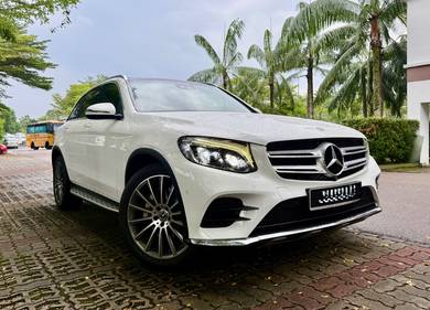 2018 Mercedes Benz GLC250 250 4MATIC (CKD)