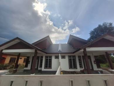 Semi-Detached House For Sale in Kuala Terengganu,TRG
