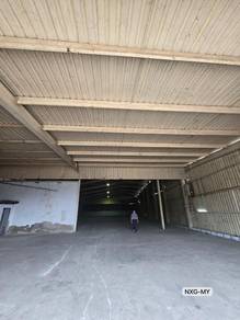 Warehouse / Factory For Rent in Klang,SGR