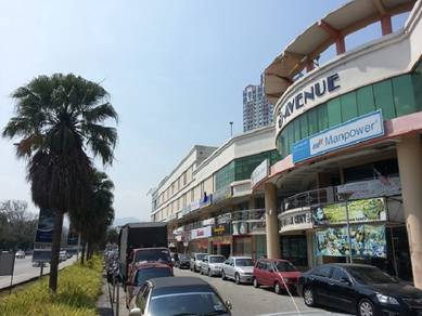 Shop lot For Sale in Bayan Lepas,PNG