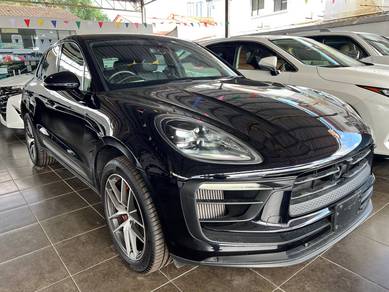 2022 Porsche Macan S S