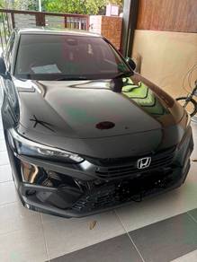 Honda Civic FE V in Klang, SGR