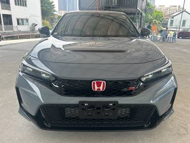 Honda Civic TYPE R in Cheras, KUL