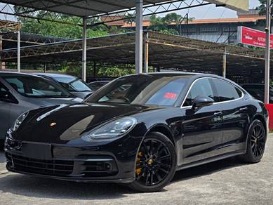 Porsche Panamera 4S in Serdang, SGR