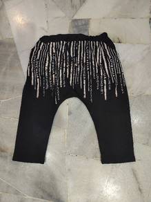 3/4 harem pants