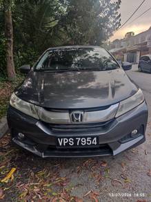 Honda City V in Bandar Kinrara, SGR
