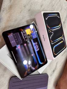 ipad pro m4 cellular +wifi