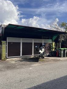 1-storey Terraced House For Sale in Lunas,KDH
