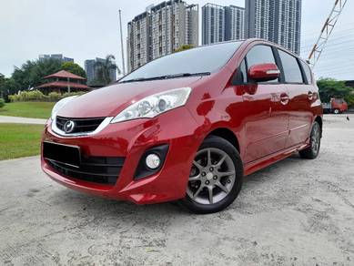 2016 Perodua Alza ZV ADVANCED