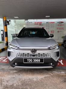 Toyota Corolla Cross V in Cheras, KUL