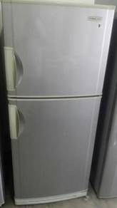 Refrigerator Peti 2 Doors Sejuk Panasonic Fridge
