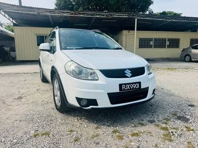 2010 Suzuki SX4 PREMIER