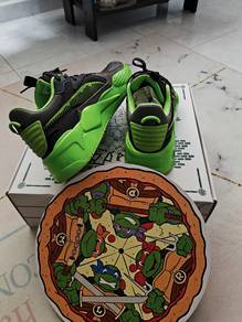 PUMA RS-X TMNT LIMITED EDITION Rare 