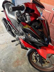 Yamaha 135LC