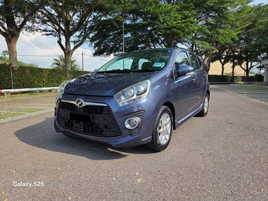 Perodua Axia AV in Plentong, JHR