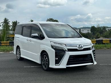 Toyota Voxy V in Masai, JHR