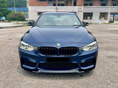BMW 320i 20i M SPORTS (CKD) in Chan Sow Lin, KUL