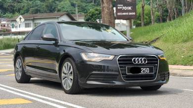 2013 Audi A6 (HYBRID)