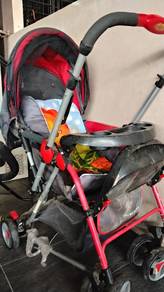 Sweet Heart Stroller Baby
