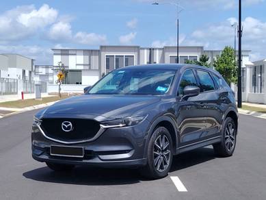 Mazda CX-5 GLS 2WD (CKD) in Johor Bahru, JHR