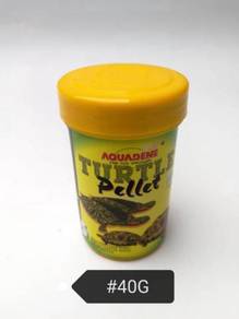 Aquadene Turtle Pellet 40gram Makanan Kura-kura