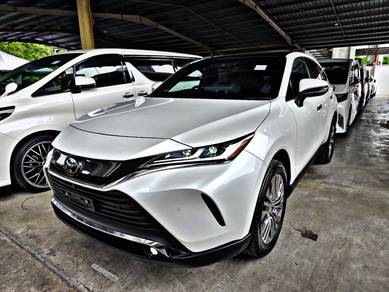 2024 Toyota Harrier Z LEATHER PACKAGE