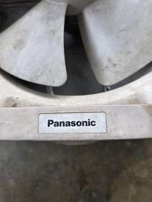 Panasonic Wall Mounted Ventilation Fan 