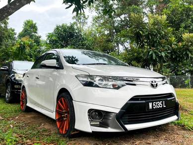 2015 Toyota Vios S