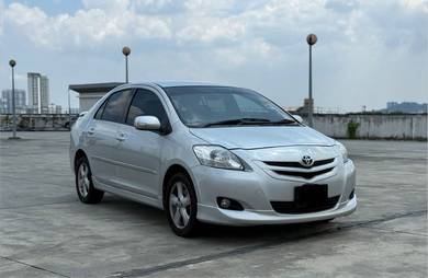 Toyota Vios S in Bandar Puteri Puchong, SGR