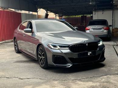 2020 BMW 530e 30e M SPORT