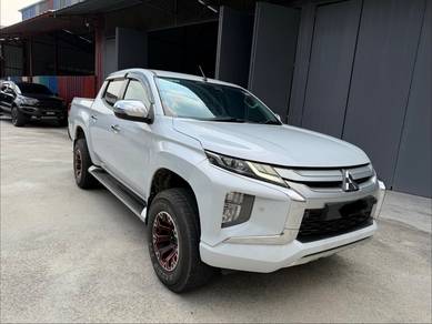 Mitsubishi Triton VGT ADVENTURE X in Setapak, KUL