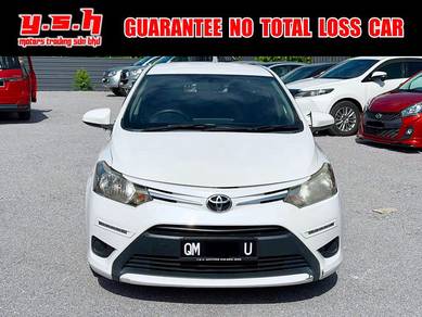 Toyota Vios J in Kuching, SWK