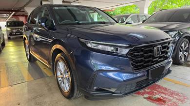 2024 Honda CR-V E