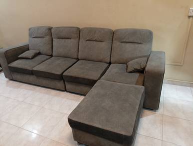 sofa second let go 