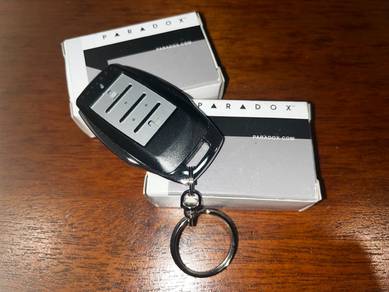 Paradox Remote Control