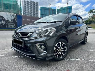 Perodua MyVi ADVANCE in Cheras, KUL