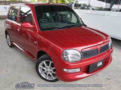 Perodua Kelisa EZ in Klang, SGR