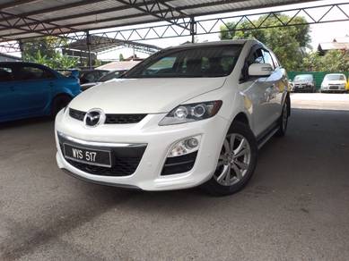 2013 Mazda CX-7 4WD