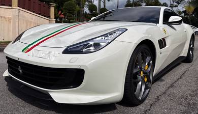 Ferrari GTC 4 Lusso  in Damansara, KUL