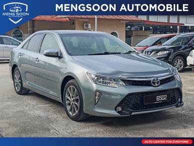 Toyota Camry HYBRID LUXURY in Teluk Intan, PRK