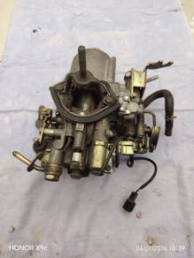 karburetor wira 1.5 manual 