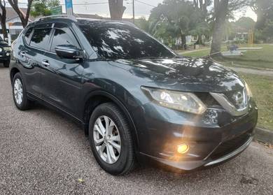 Nissan X-Trail in Johor Bahru, JHR